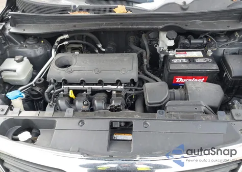 2011 Kia Sportage Ex from USA, damaged, VIN KNDPCCA25B7119311